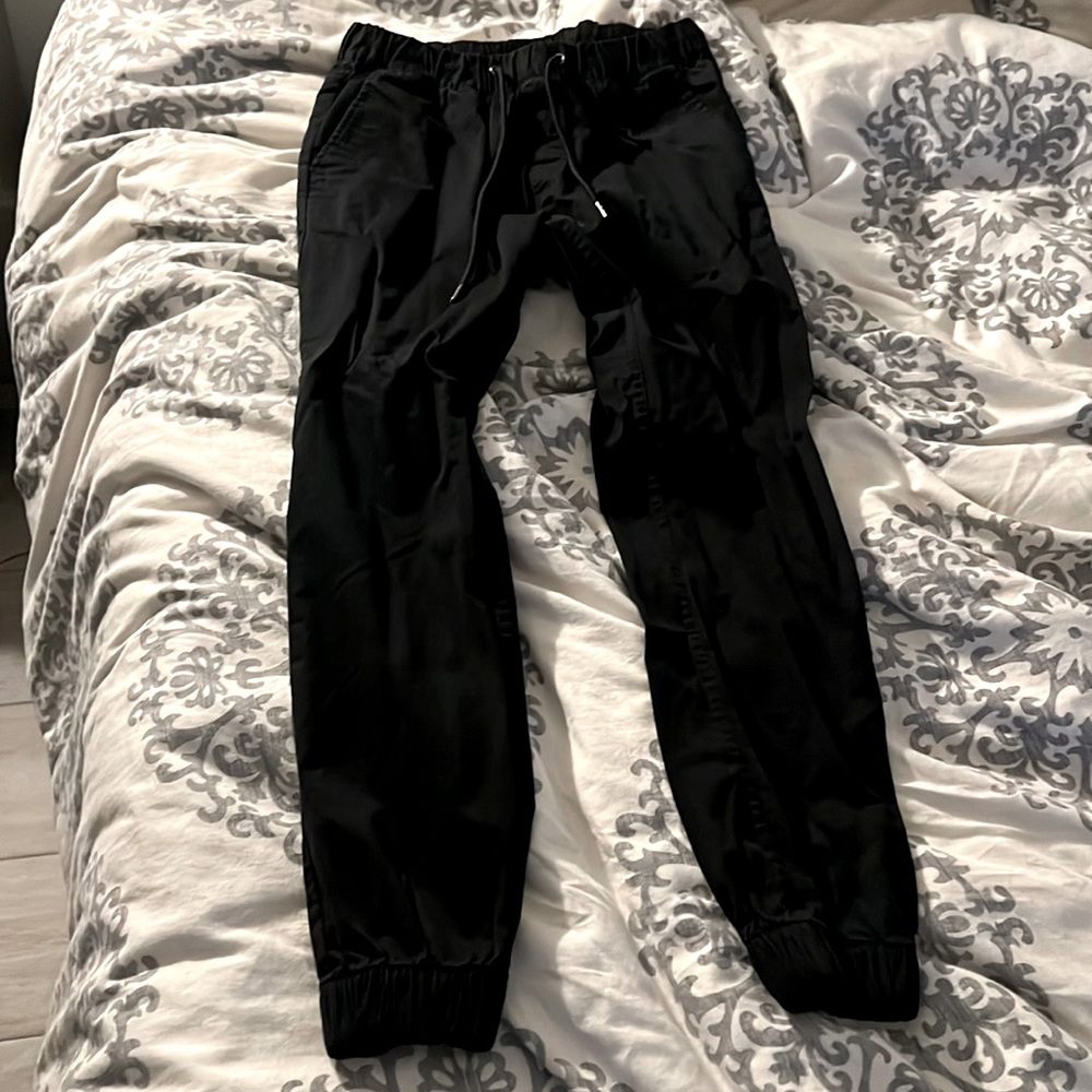 Alpha Forward khaki Joggers